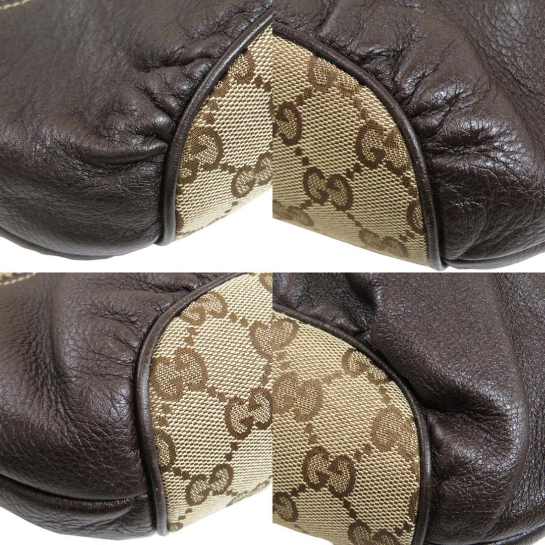 Gucci 211954 GG tote bag canvas ladies