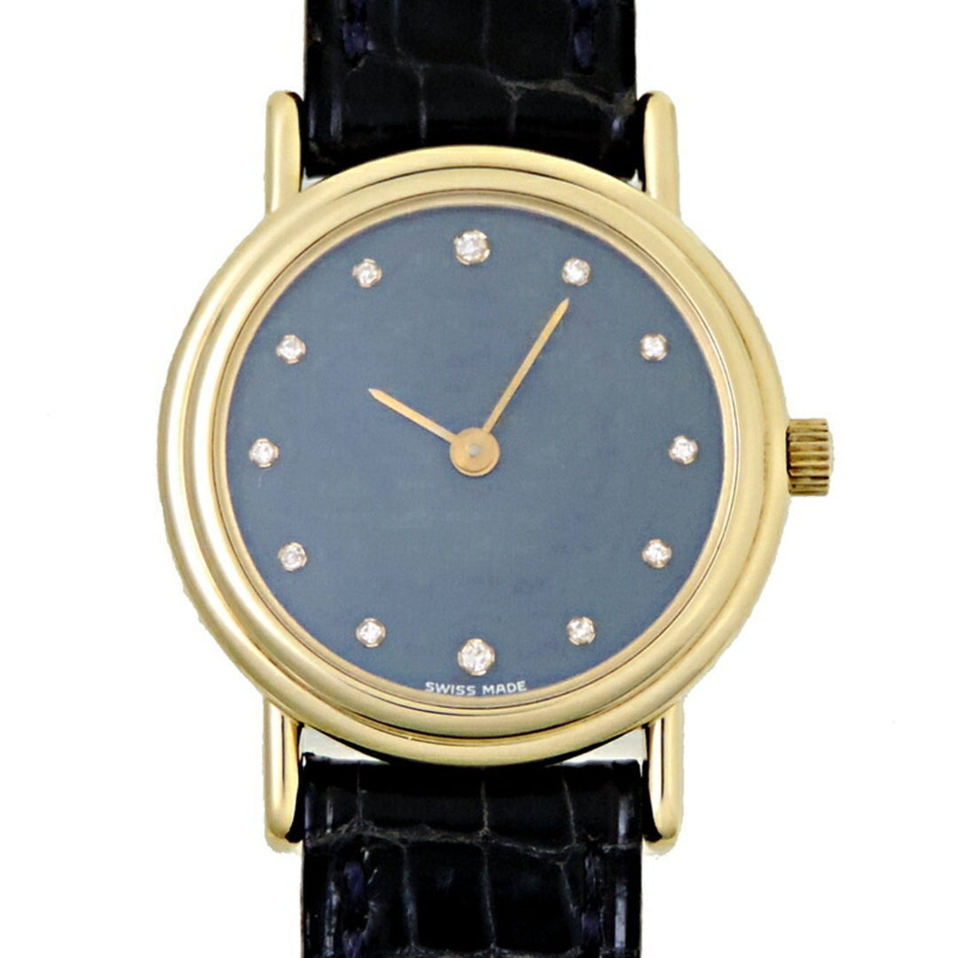 Hermes Magellan 12P Diamond Limited Edition Women's Watch