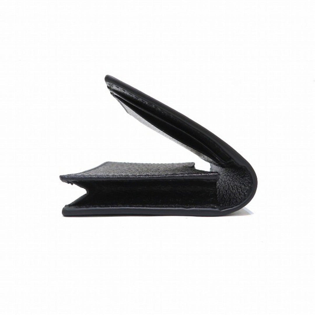 GUCCI GG Marmont 428737 Black Card Case Brand Accessory Unisex