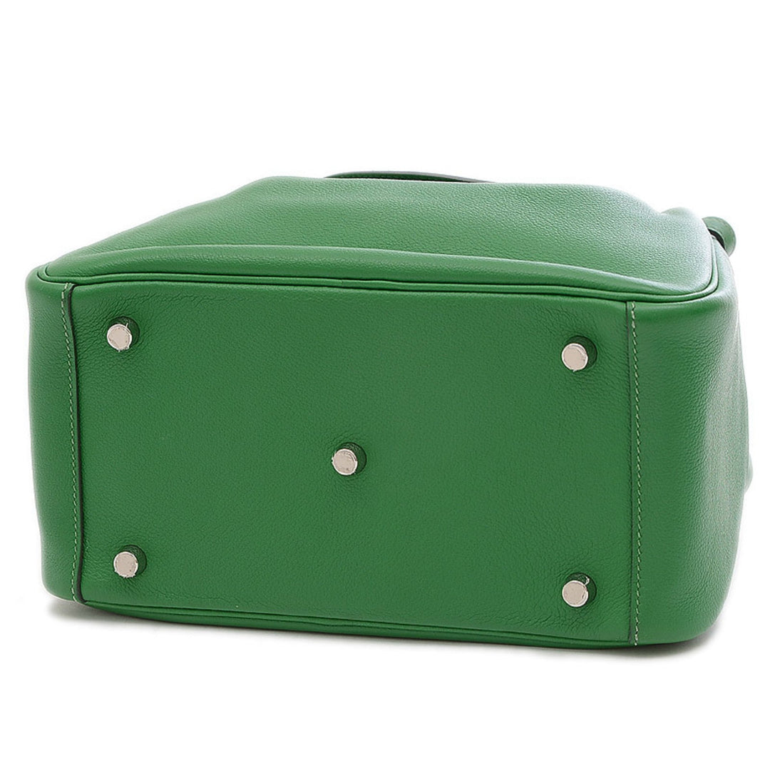 Hermes Lindy 26 Evercolor Cactus D stamp Handbag