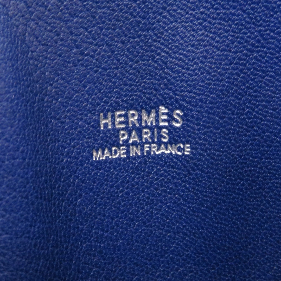 Top quality Hermes Kelly Sports Vogue River Blue E Engraved Shoulder Bag