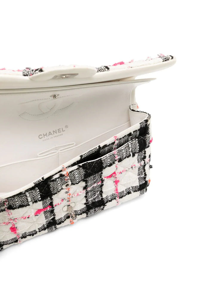Chanel Medium Tweed Double New