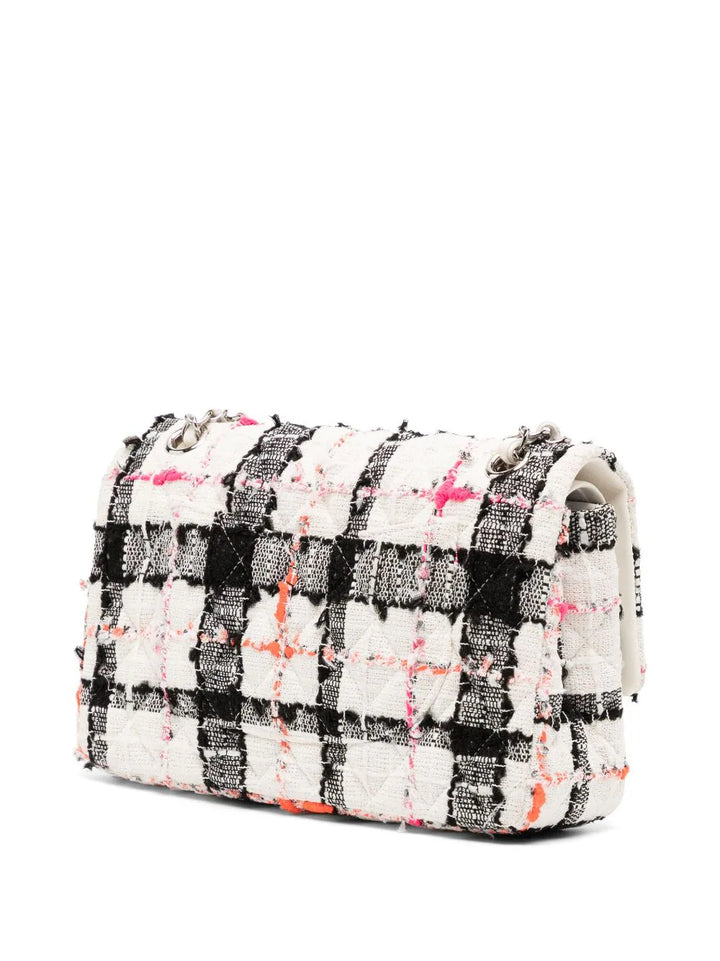 Chanel Medium Tweed Double New