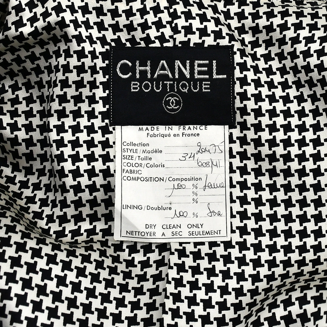 Top Quality Chanel jacket skirt suit #34