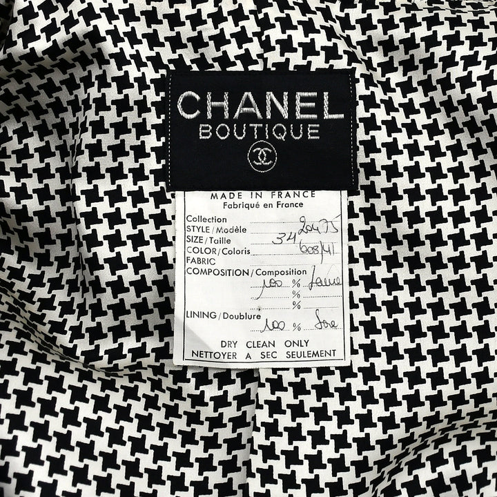 Top Quality Chanel jacket skirt suit #34