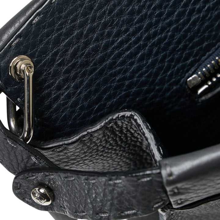 Top quality Fendi Selleria Peekaboo Leather Shoulder Bag