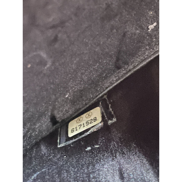 Top Quality Chanel Top Quality Chanel Timeless Caviar Continental Wallet - Black