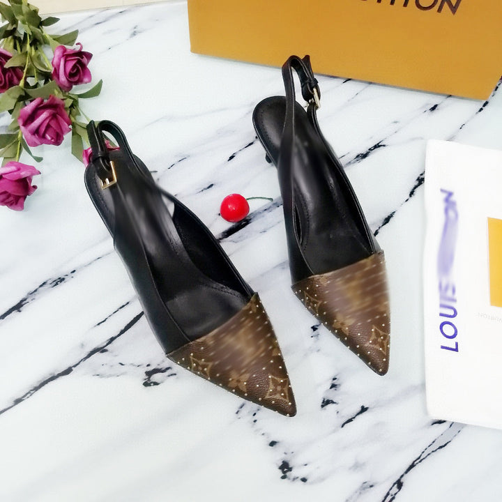 SE390 Heels:6.5cm	Size4-9