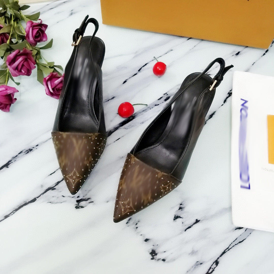 SE390 Heels:6.5cm	Size4-9