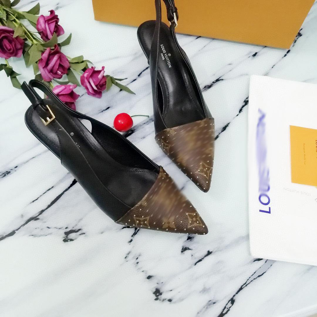 SE390 Heels:6.5cm	Size4-9