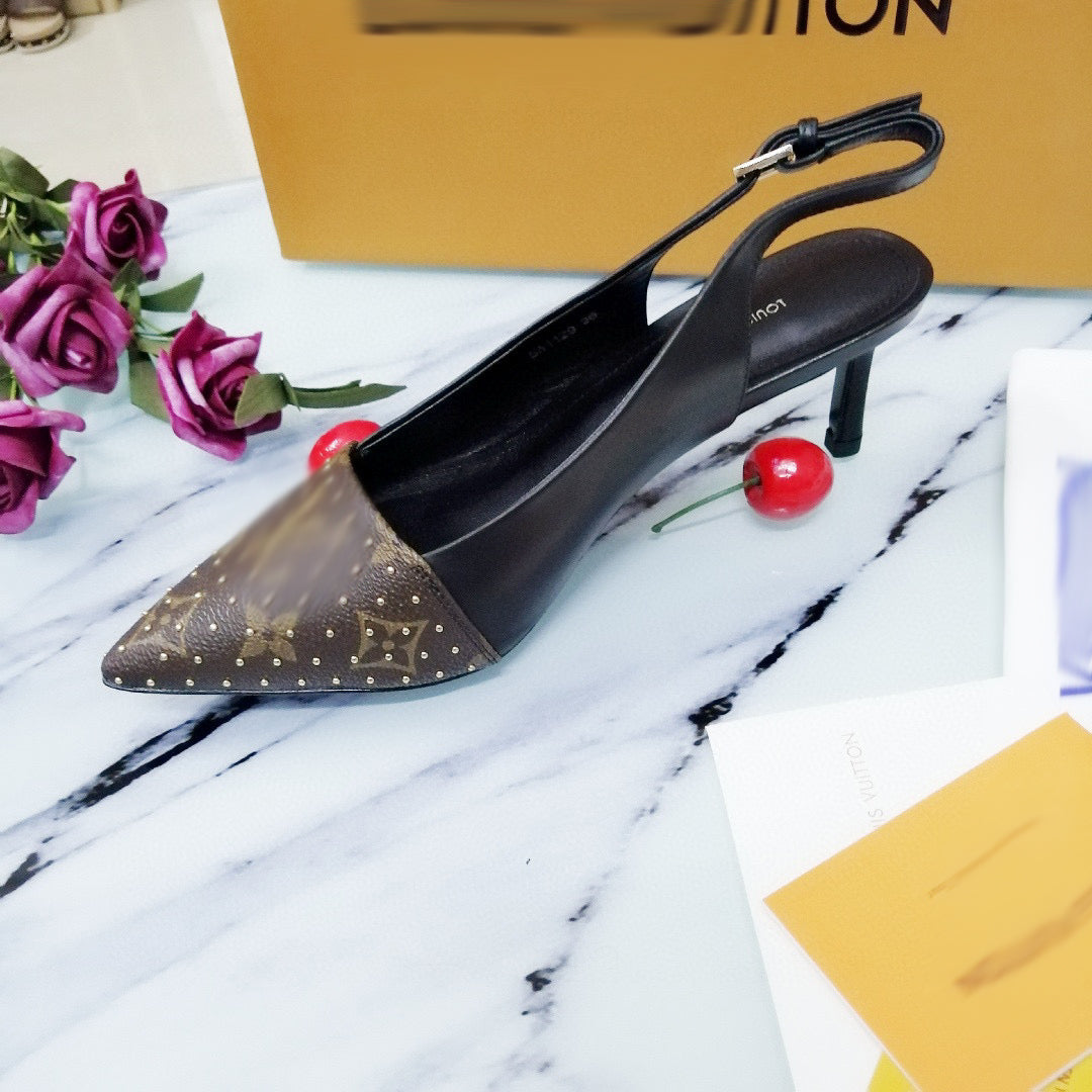 SE390 Heels:6.5cm	Size4-9