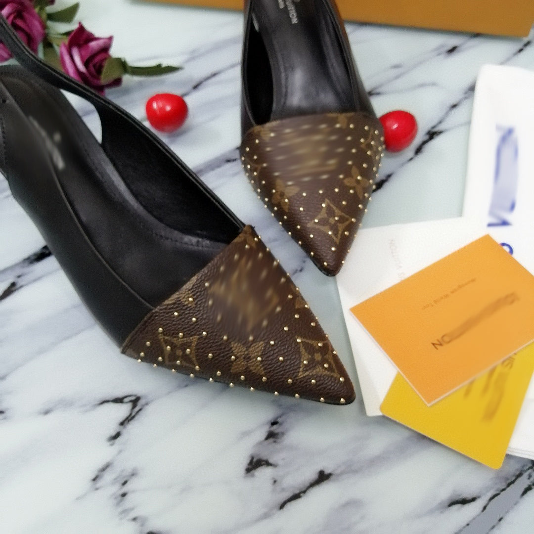 SE390 Heels:6.5cm	Size4-9