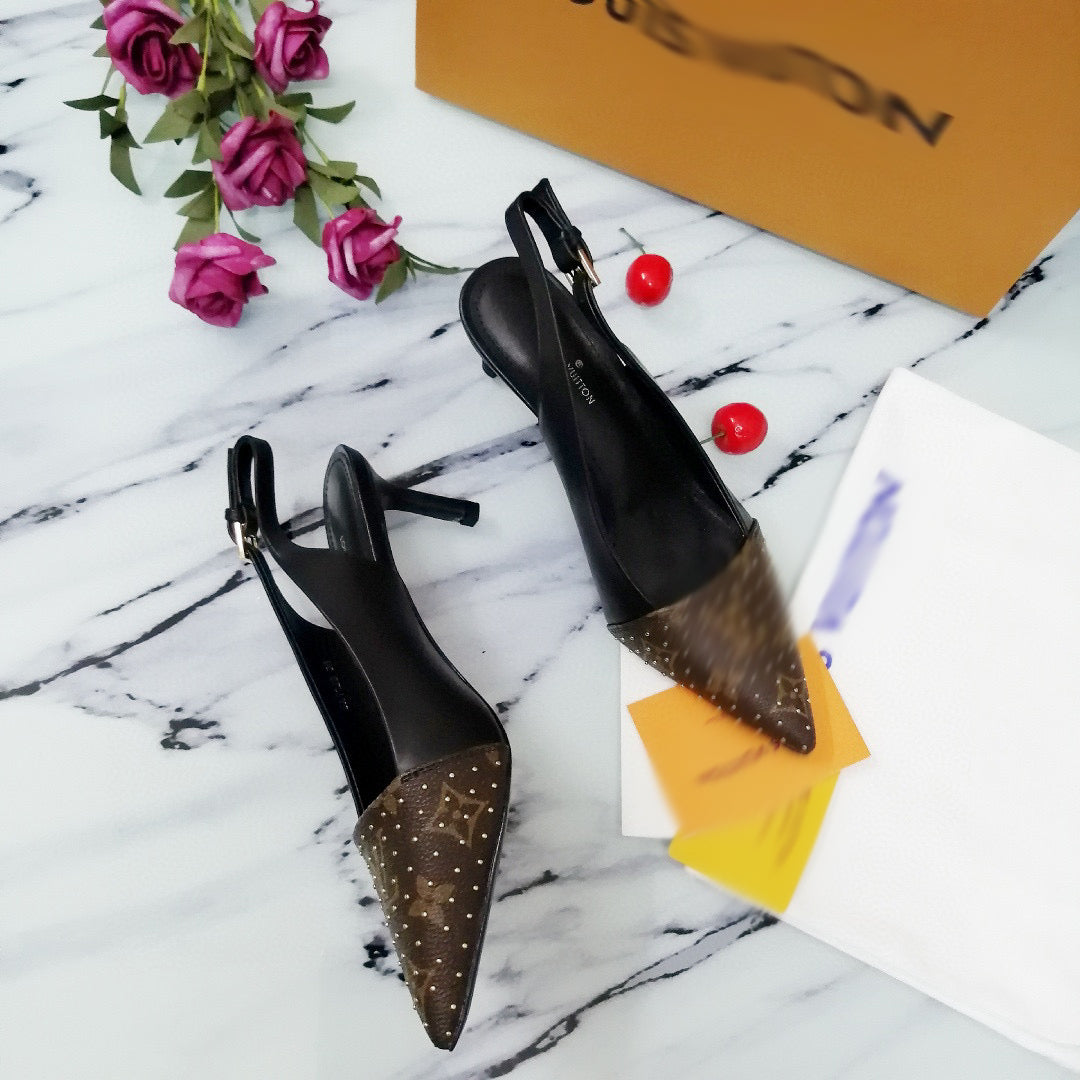 SE390 Heels:6.5cm	Size4-9
