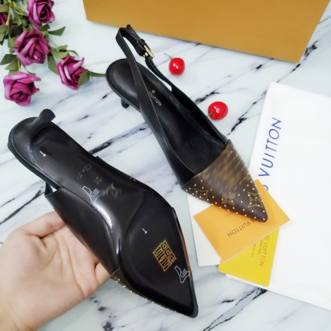 SE390 Heels:6.5cm	Size4-9
