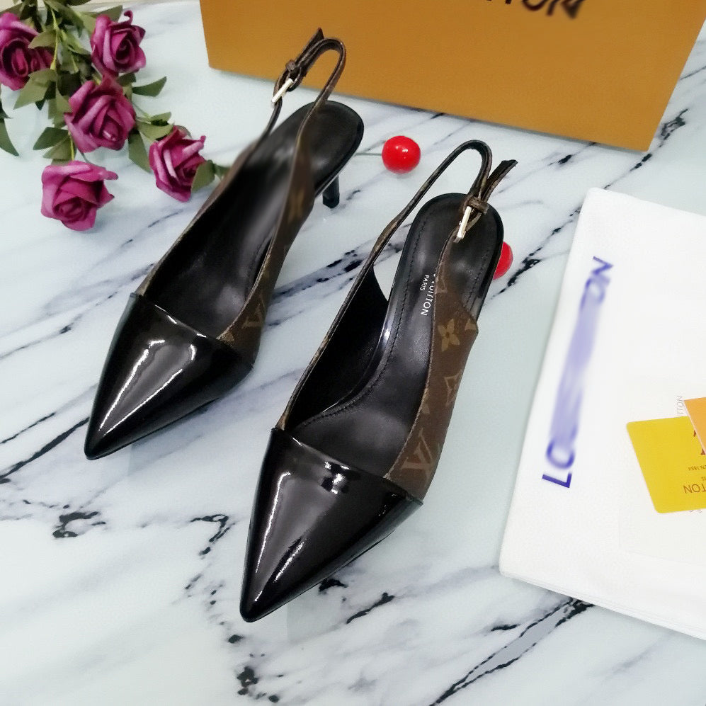 SE391 Heels:6.5cm Size4-9