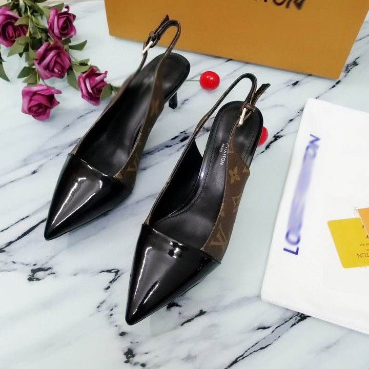 SE391 Heels:6.5cm Size4-9