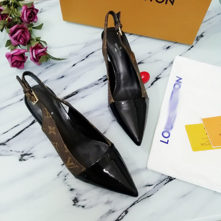 SE391 Heels:6.5cm Size4-9