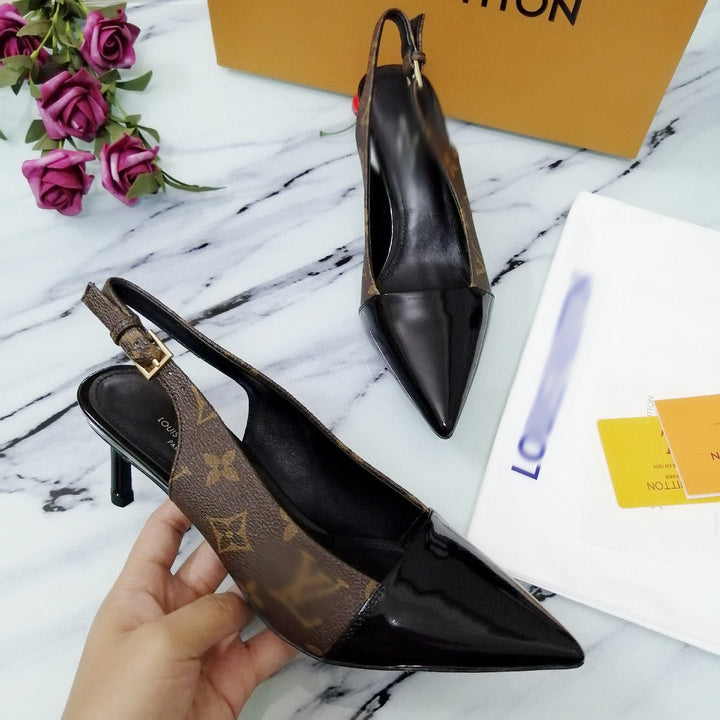 SE391 Heels:6.5cm Size4-9