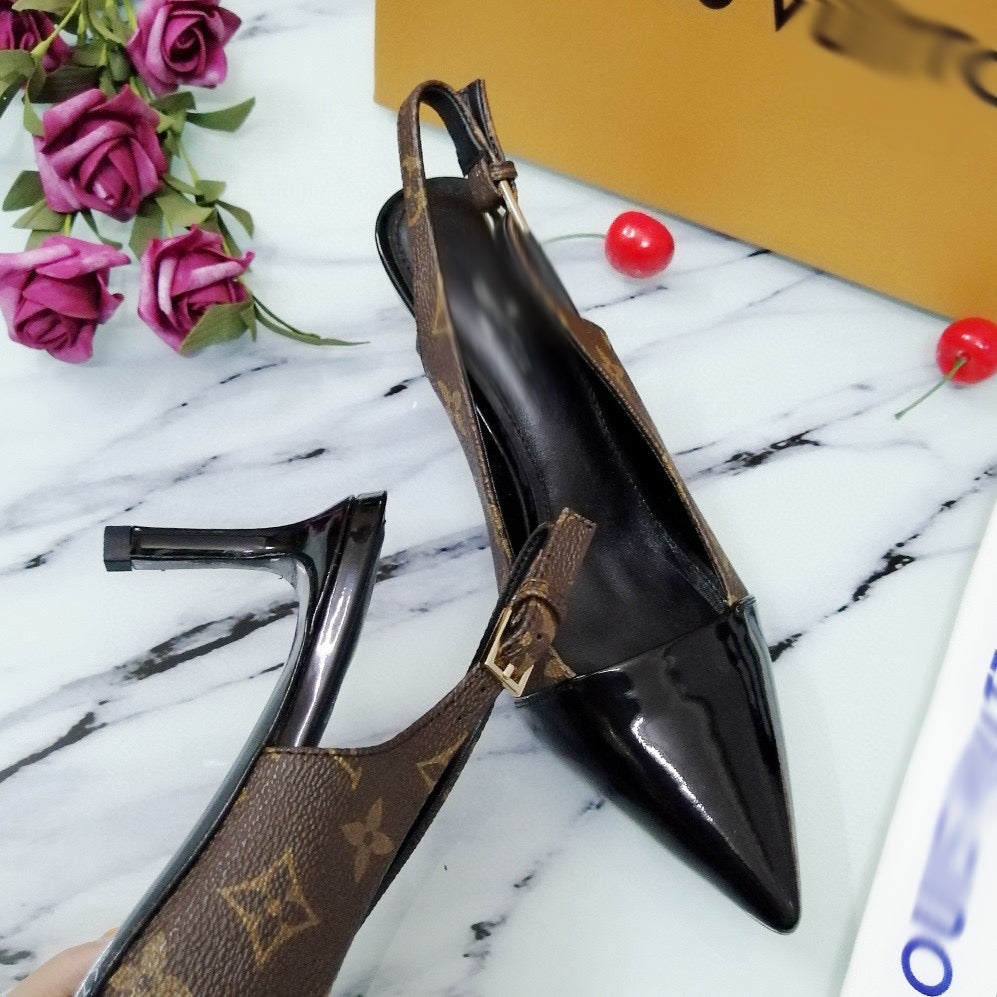 SE391 Heels:6.5cm Size4-9