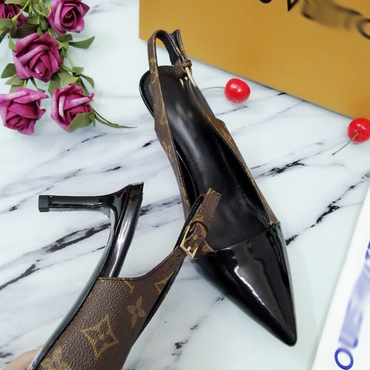 SE391 Heels:6.5cm Size4-9