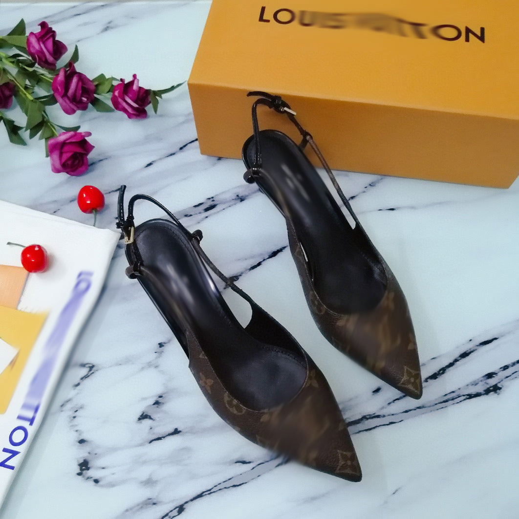 SE392 Heels:6.5cm Size4-9