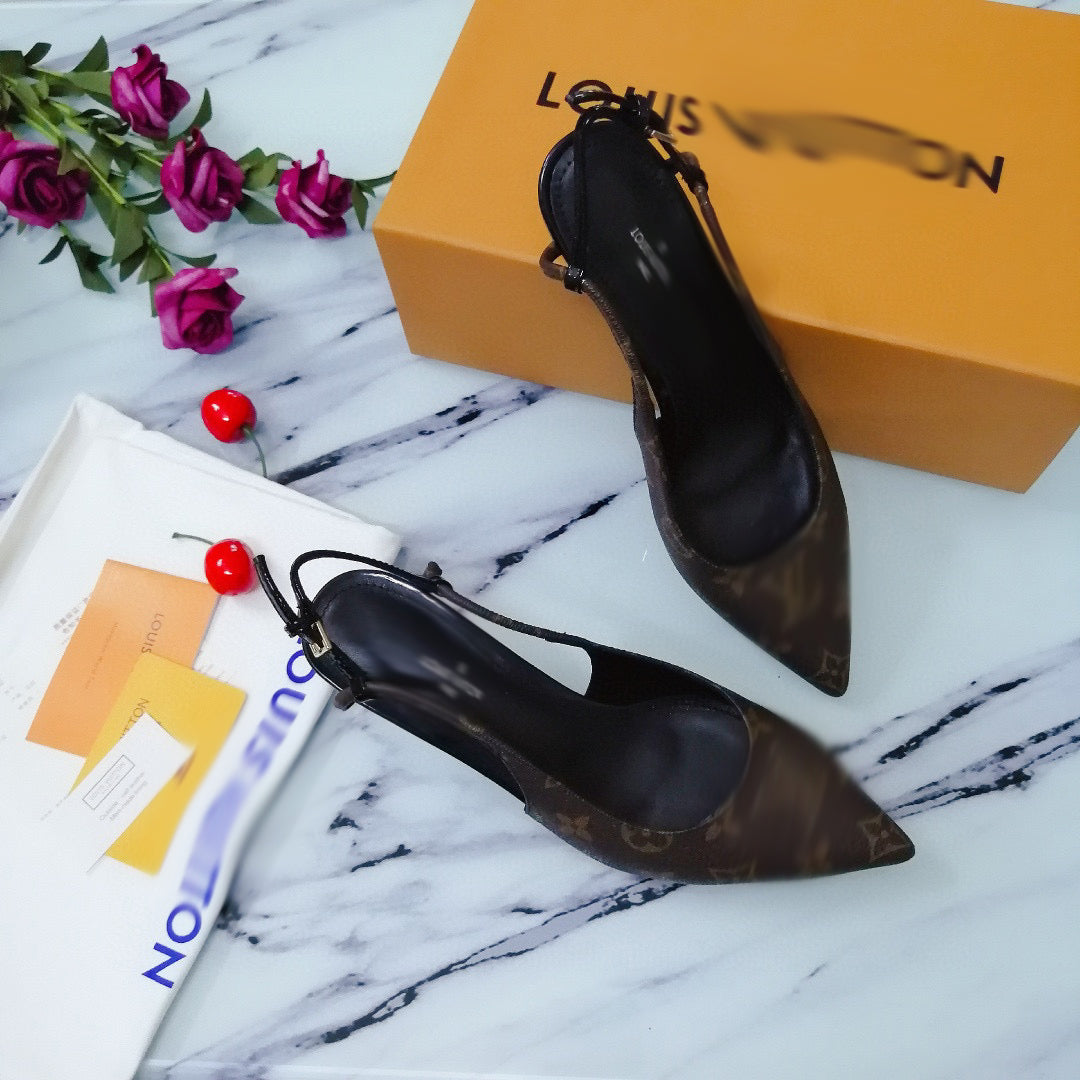 SE392 Heels:6.5cm Size4-9