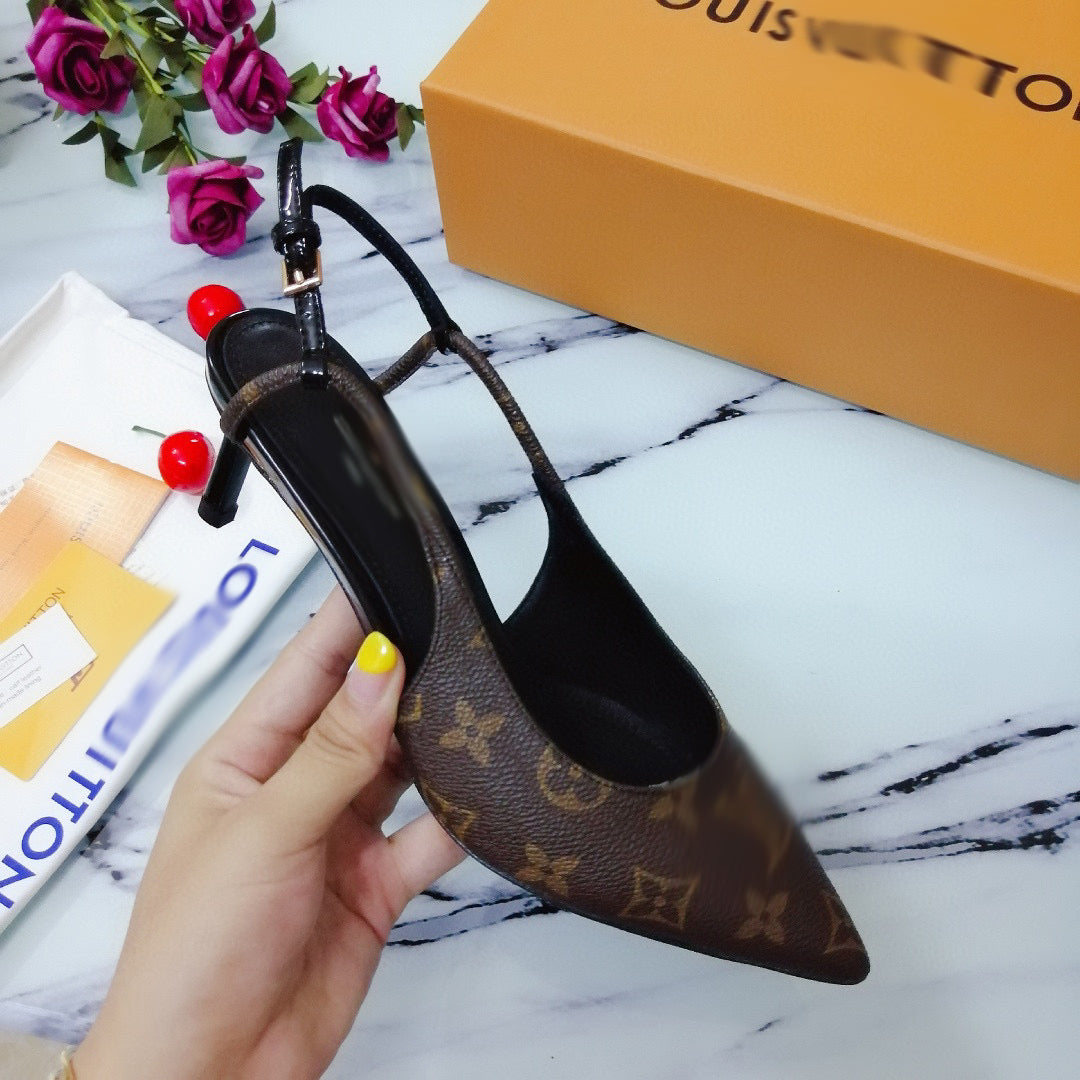 SE392 Heels:6.5cm Size4-9