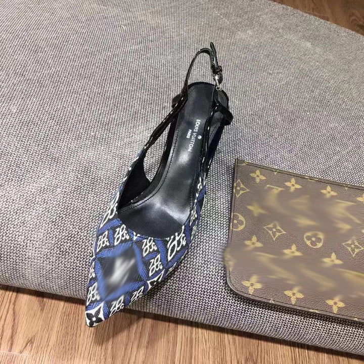 SE429  Heels:6.5cm	Size5-9