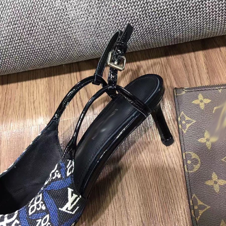 SE429  Heels:6.5cm	Size5-9