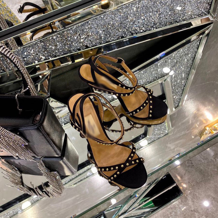 SE430 Heels:10.5cm   Size5-10