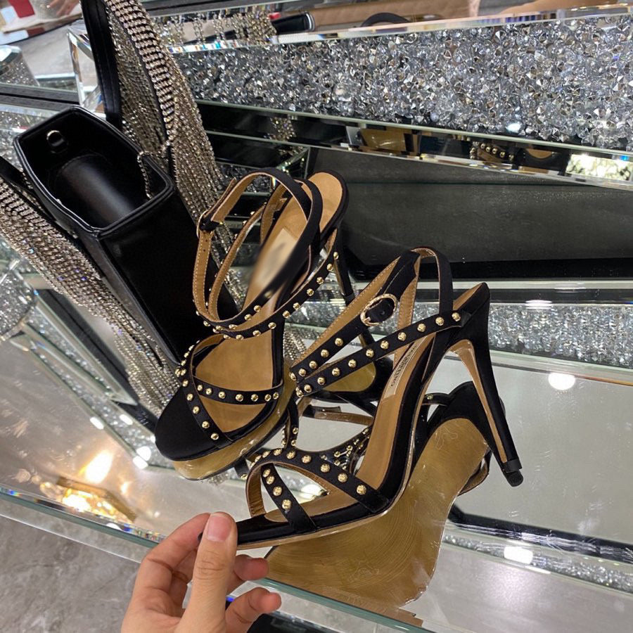 SE430 Heels:10.5cm   Size5-10