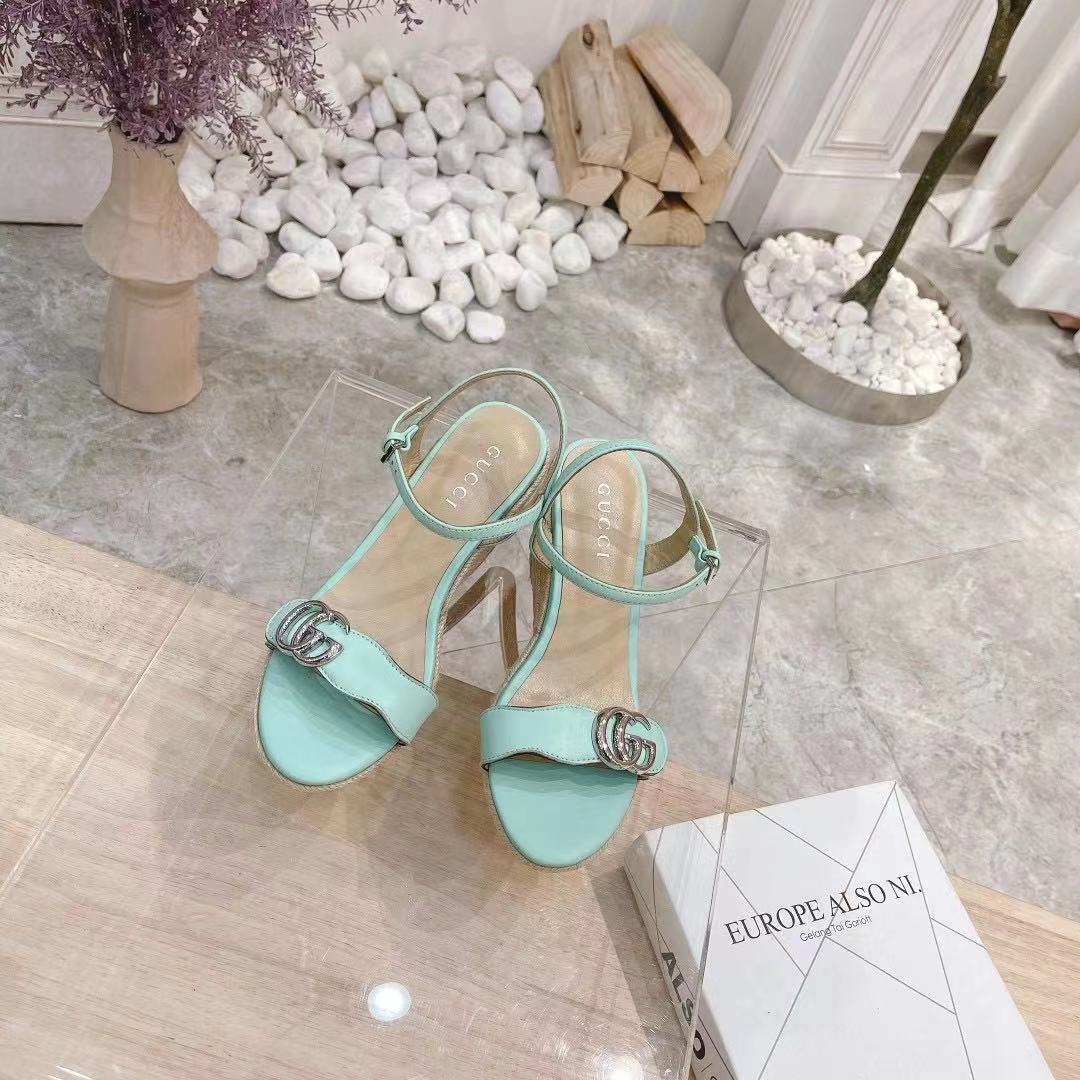 SE493  Size 5-10  Heels:8cm Material: Sheep skin Sole: Rubber leather