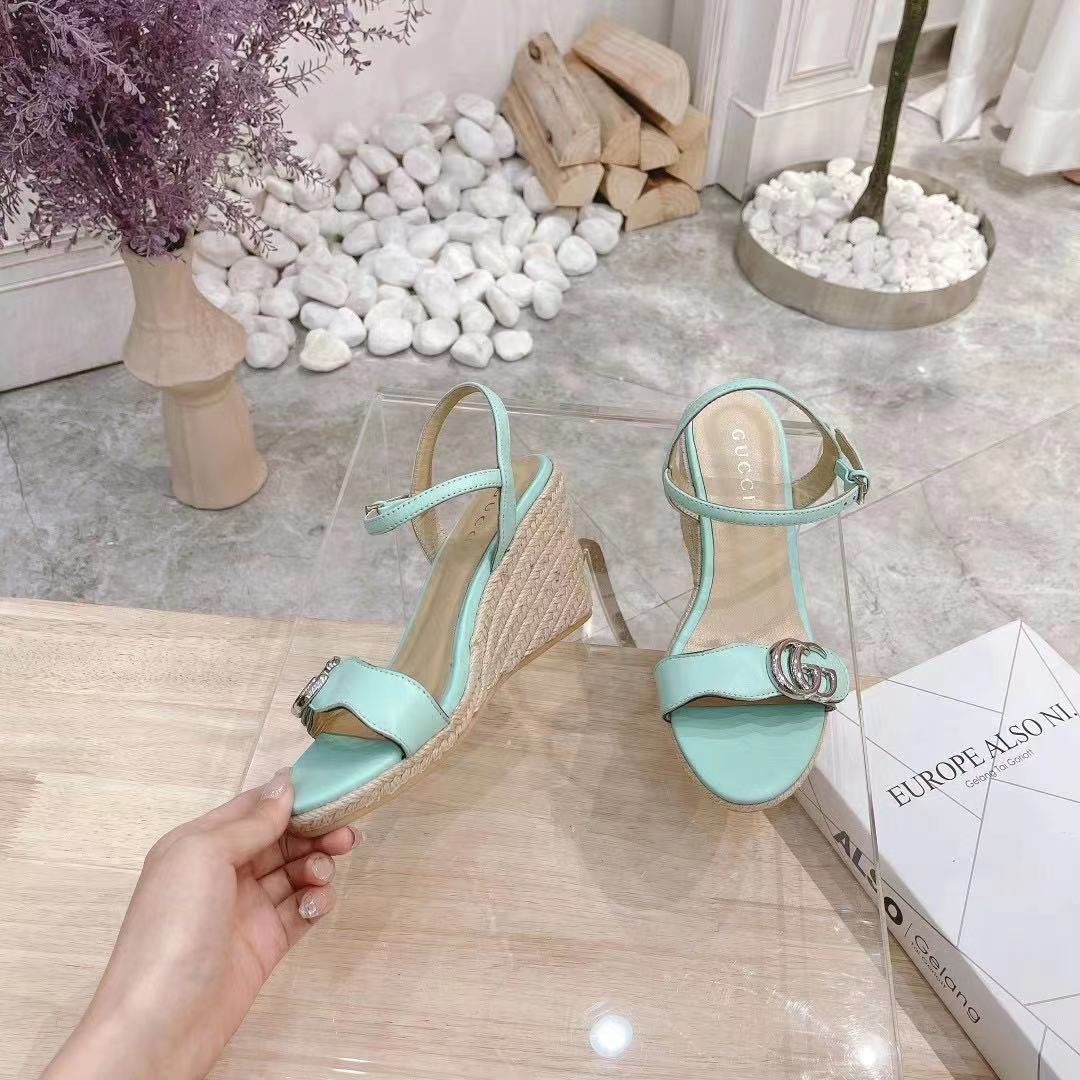 SE493  Size 5-10  Heels:8cm Material: Sheep skin Sole: Rubber leather