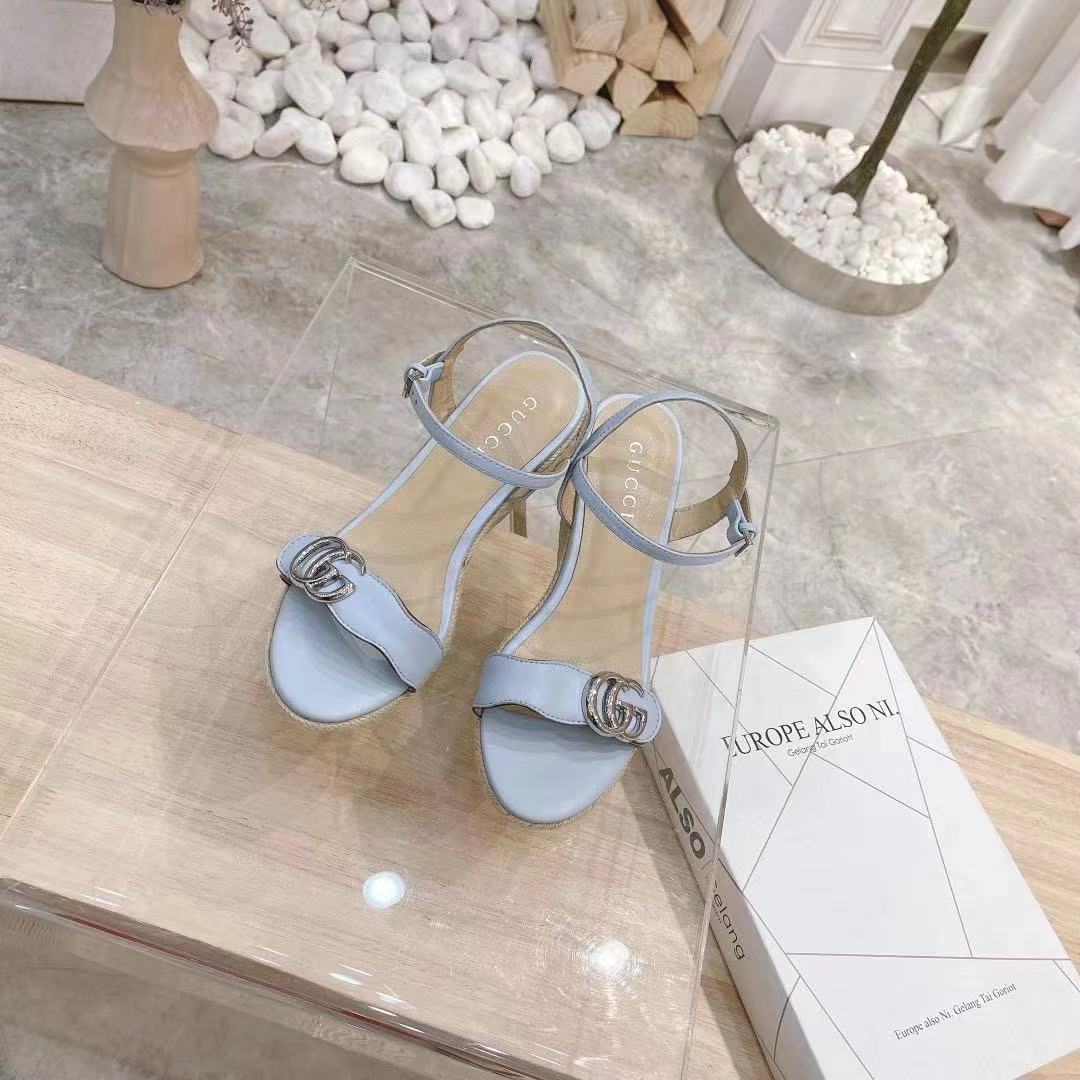 SE494  Size 5-10  Heels:8cm Material: Sheep skin Sole: Rubber leather