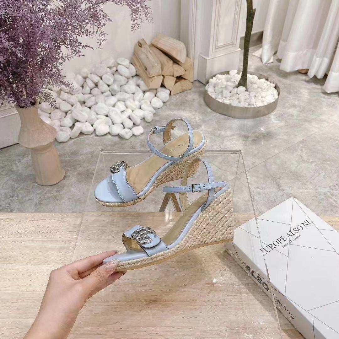 SE494  Size 5-10  Heels:8cm Material: Sheep skin Sole: Rubber leather