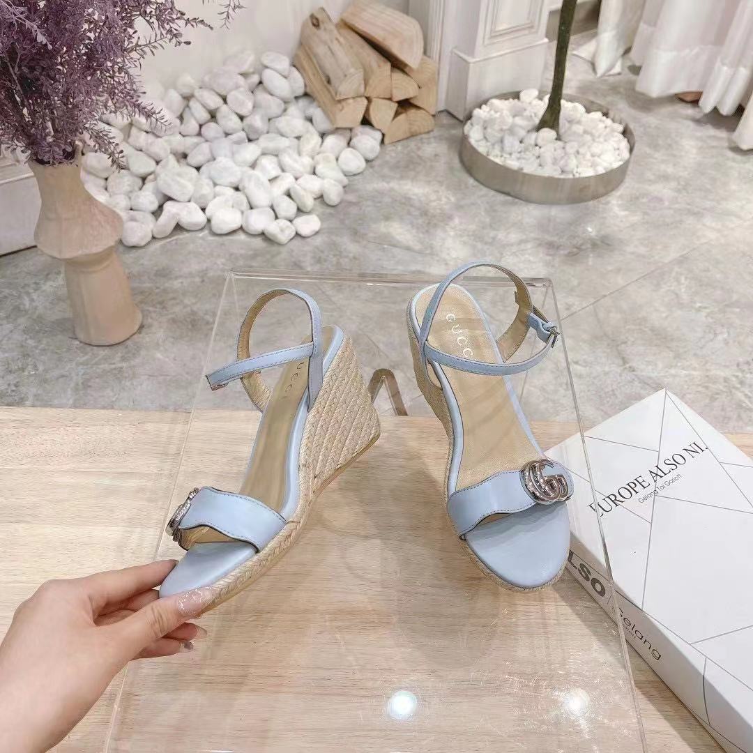 SE494  Size 5-10  Heels:8cm Material: Sheep skin Sole: Rubber leather