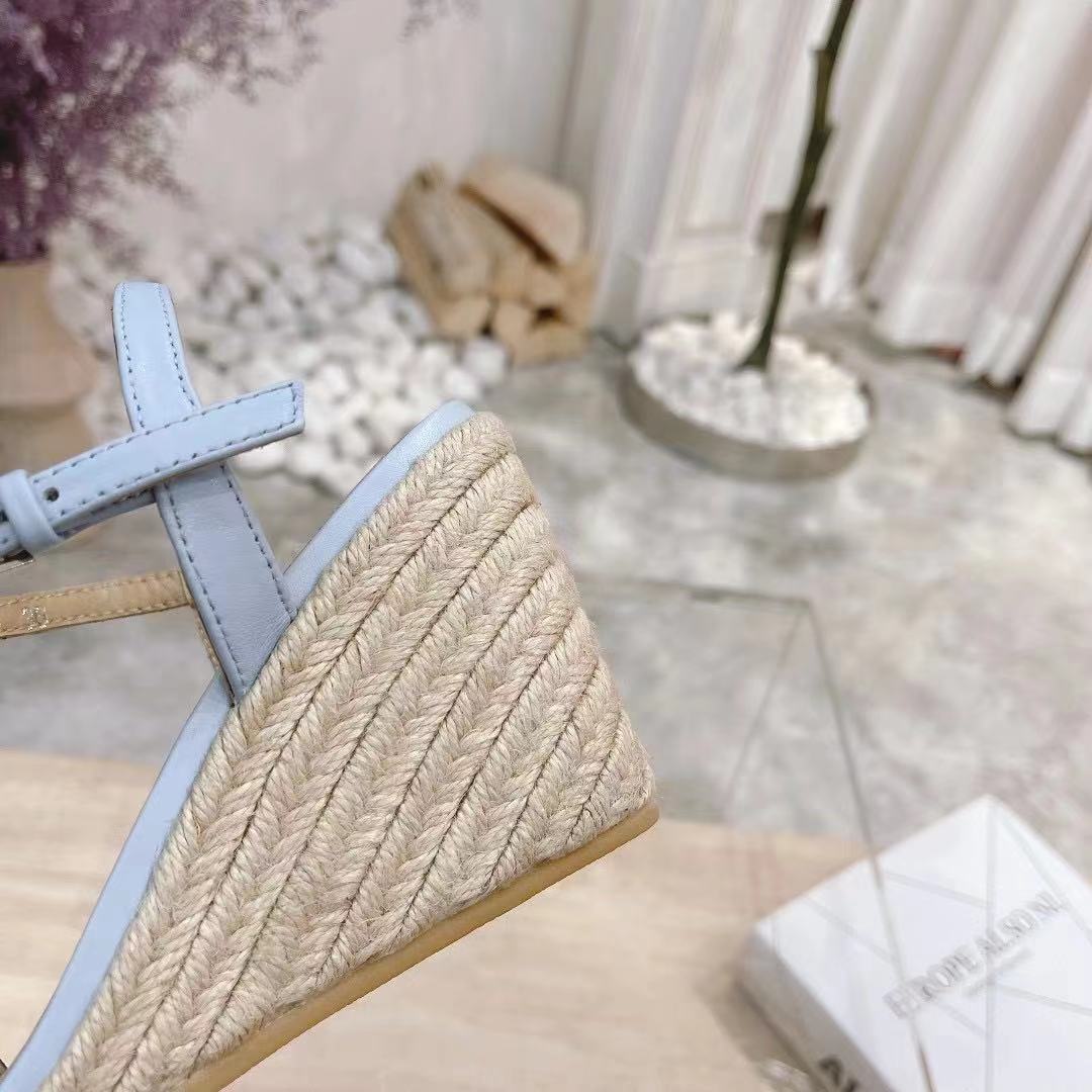 SE494  Size 5-10  Heels:8cm Material: Sheep skin Sole: Rubber leather