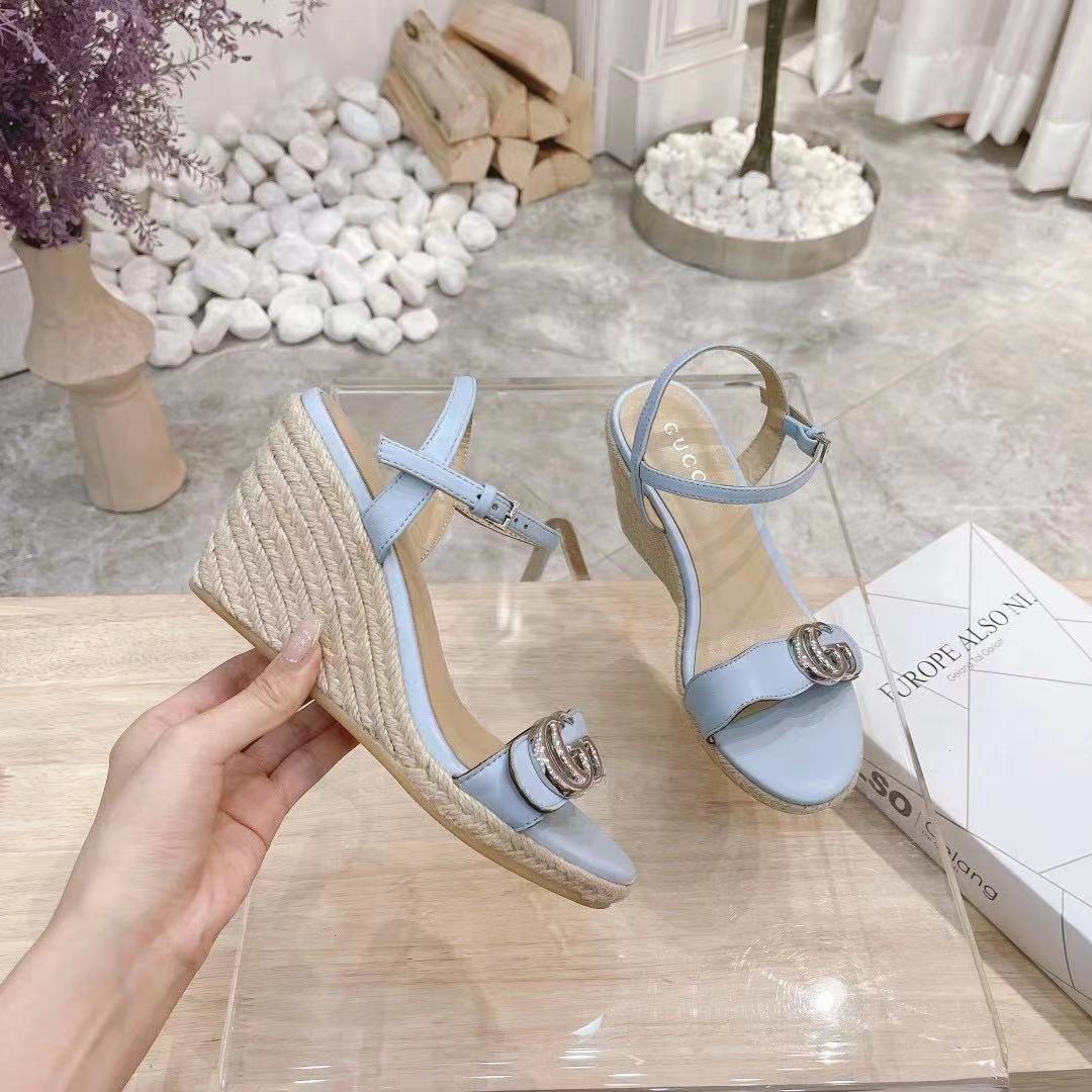SE494  Size 5-10  Heels:8cm Material: Sheep skin Sole: Rubber leather