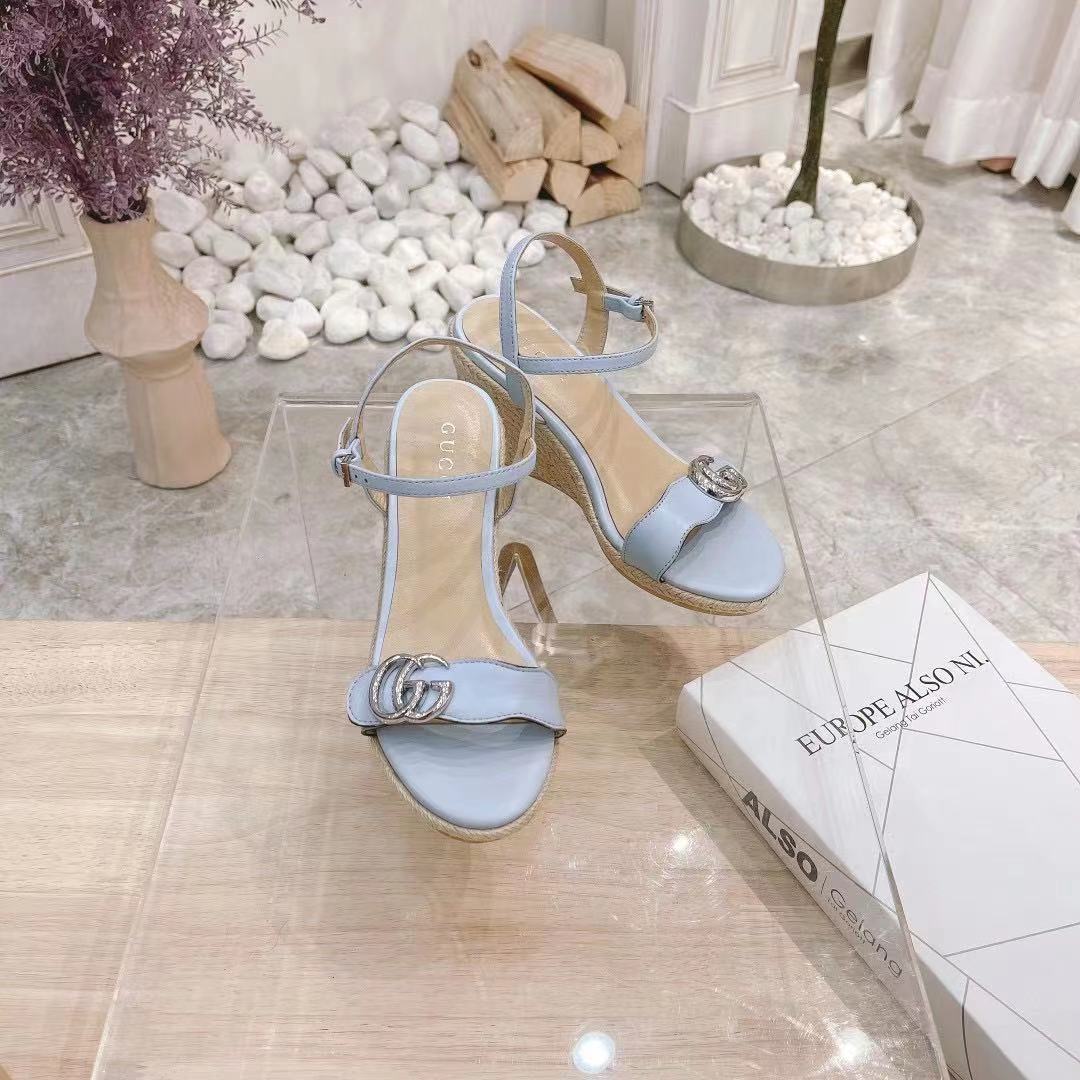 SE494  Size 5-10  Heels:8cm Material: Sheep skin Sole: Rubber leather