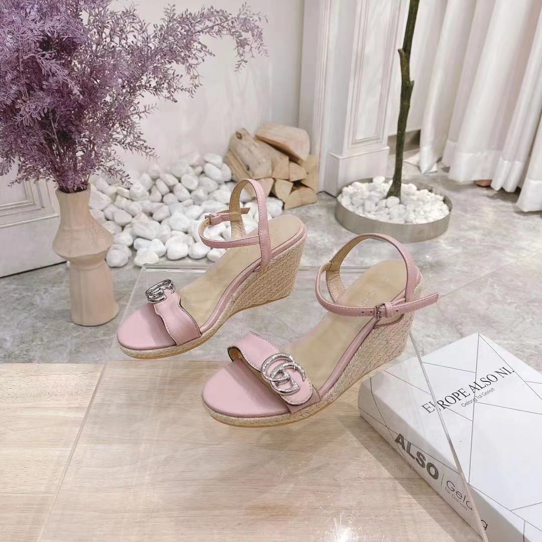 SE495 Size 5-10 Heels:8cm Material: Sheep skin Sole: Rubber leather