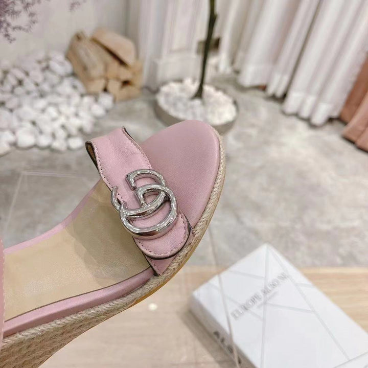 SE495 Size 5-10 Heels:8cm Material: Sheep skin Sole: Rubber leather