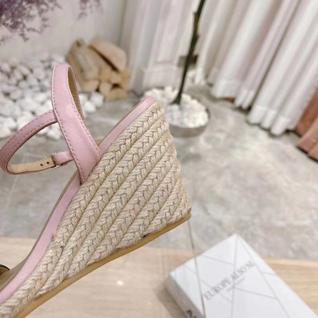 SE495 Size 5-10 Heels:8cm Material: Sheep skin Sole: Rubber leather