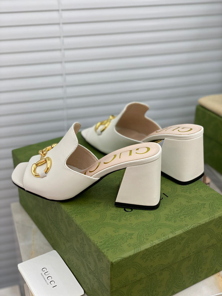SE501 Size 5-10 Heels:7.5cm Material: Cowhide Lining: Sheep skin Sole: Italian leather