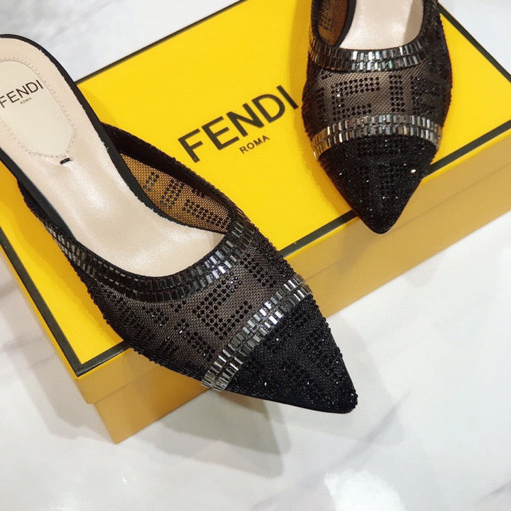 SE513 Size 5-10    Heels:5.5cm Lining: Sheep skin Sole: Italian leather