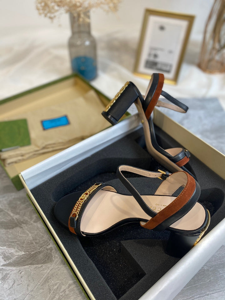 SE552 Size 4-9 Heels:7.5cm Material: Cowhide Lining: Sheep skin Sole: Italian leather