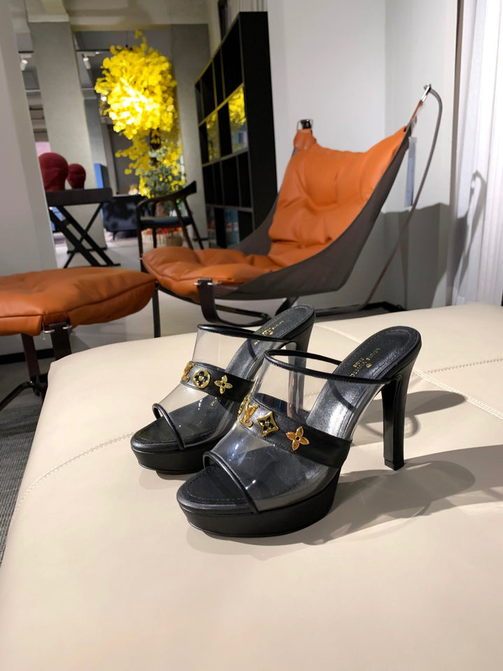 SE570 Size 4-11   Heels:10cm Material: Cowhide  Lining: Sheep skin Sole: Italian leather