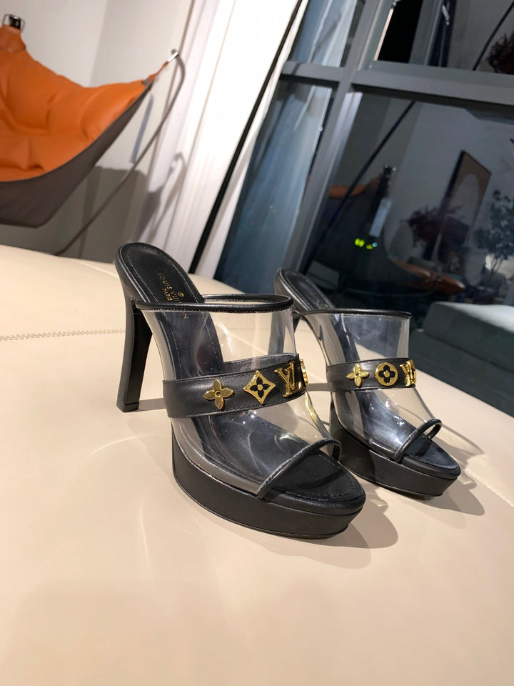 SE570 Size 4-11   Heels:10cm Material: Cowhide  Lining: Sheep skin Sole: Italian leather