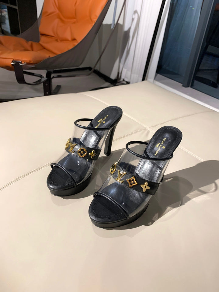 SE570 Size 4-11   Heels:10cm Material: Cowhide  Lining: Sheep skin Sole: Italian leather