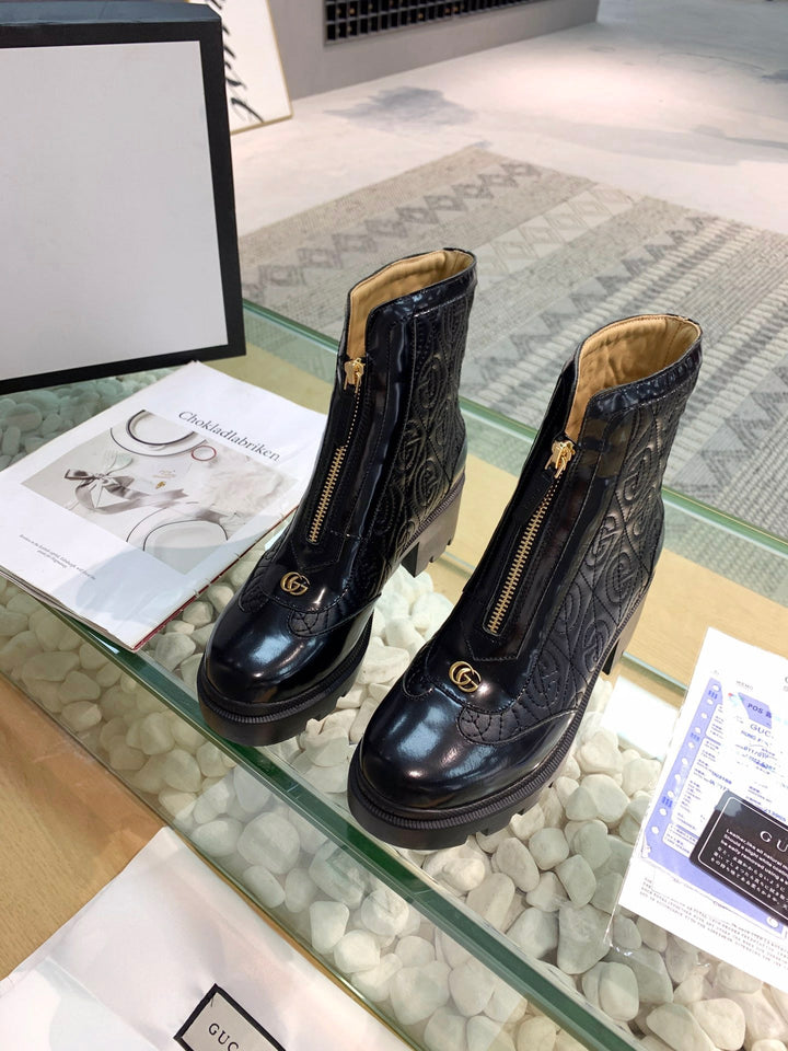 SE623 Size 4-11  Heels:6cm Material: Cowhide  Lining: Cowhide Sole: Rubber