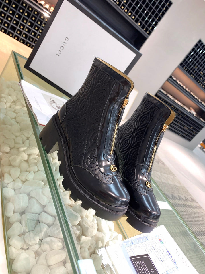SE623 Size 4-11  Heels:6cm Material: Cowhide  Lining: Cowhide Sole: Rubber